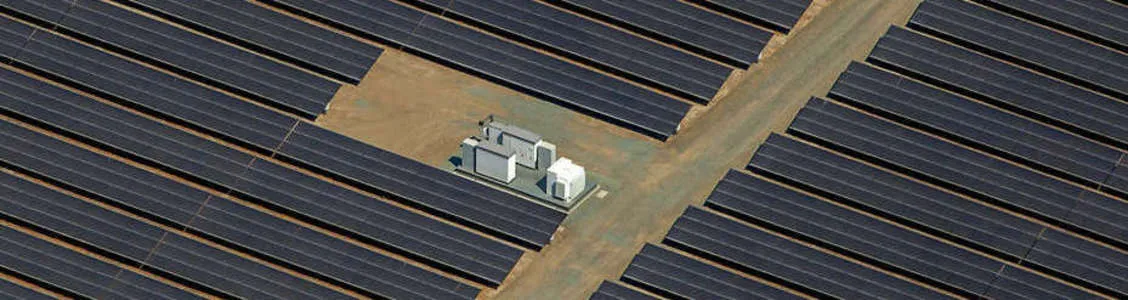 Project certification solar plant - case study
