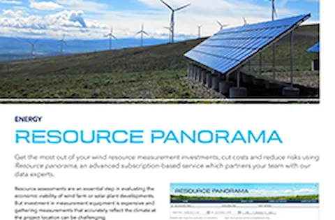 Resource panorama - 리플렛