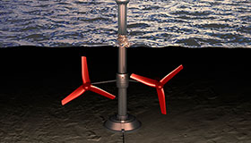 TidalBladed: Industry-standard tidal turbine software modelling tool