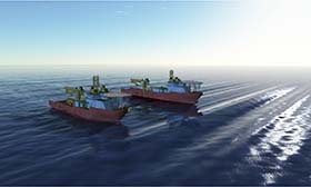 Sesam for design optimization - CAESES - Upfront design optimization software