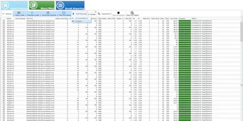Cloud FEA with Sesam's cloud compute services