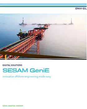 Sesam for fixed structures 브로셔