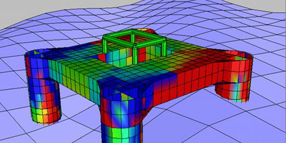 Sesam GeniE - Stofat software for stochastic fatigue postprocessing