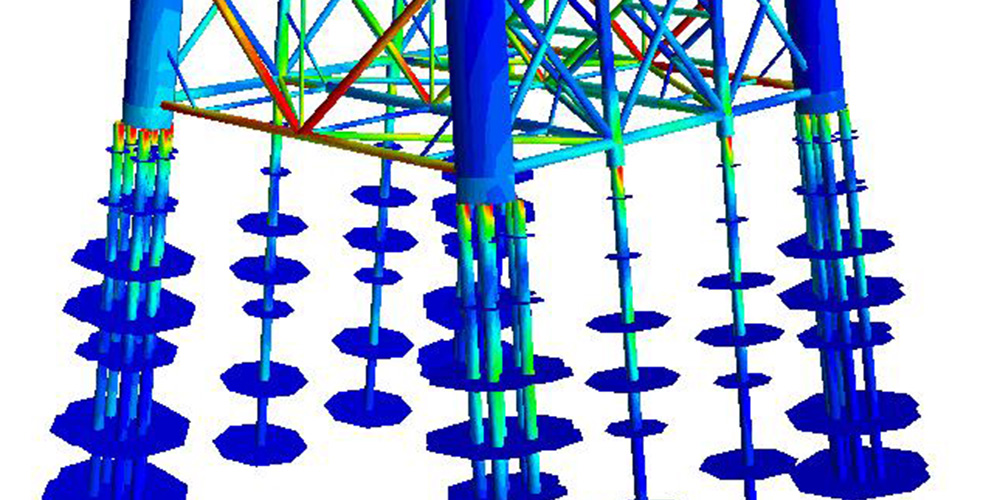 Progressive collapse analysis software for pushover and accidental analysis - Sesam's Usfos from DNV GL