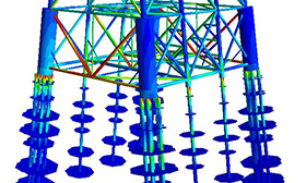 Usfos - Progressive collapse and accident analysis