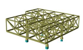 GeniE Lite - Conceptual modelling and FE analysis of steel structures