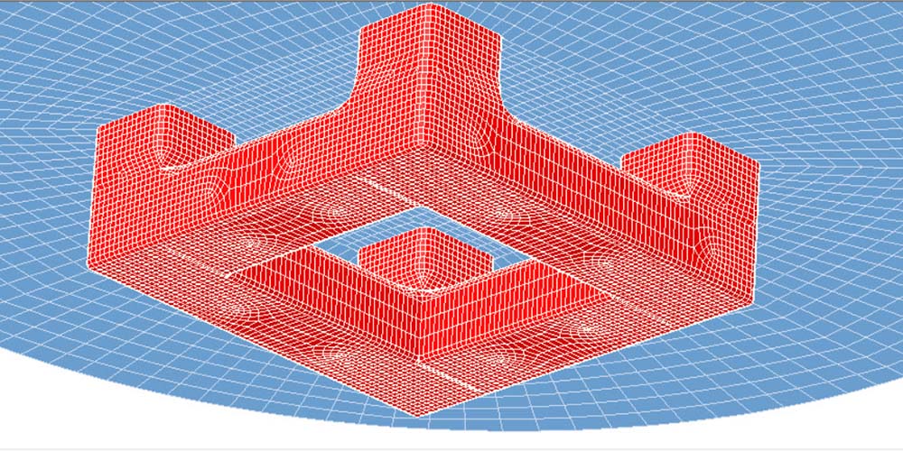 Hydrodynamic and stability analysis software - HydroD