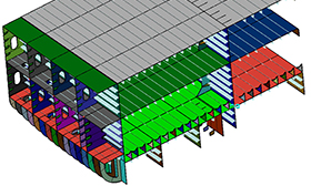 MSC Apex - CAD to mesh software