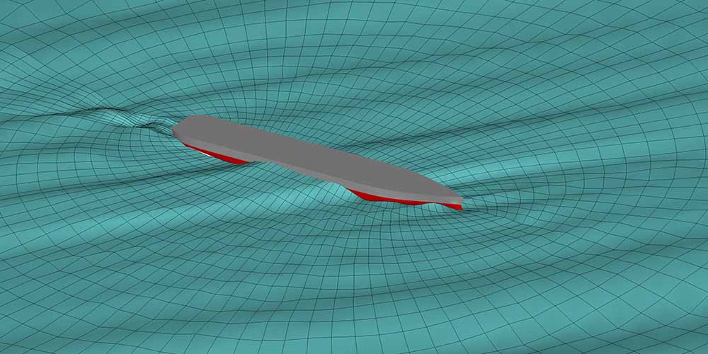 Sesam HydroD Wasim-linear-and-non-linear-hydrodynamic-analysis