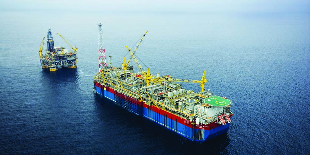 Floating structure design and modification with Sesam