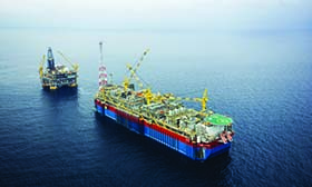 Sesam for floating structures - Hydrodynamic and structural analysis