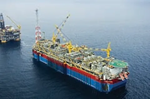 Sesam modules for floating structures - 모듈