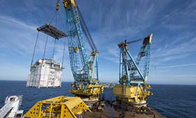 Sesam for marine systems - Software for marine operations