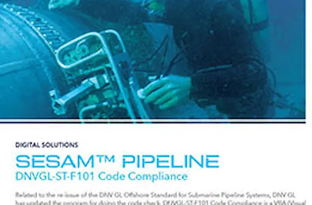 VBA-based software for code checks - DNV-OS-F101 Code Compliance