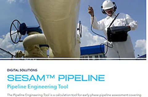 Pipeline Engineering Tool - 리플렛