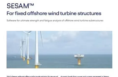 Sesam Wind 리플렛