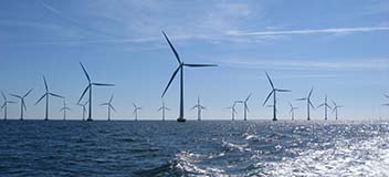 Sesam for offshore wind