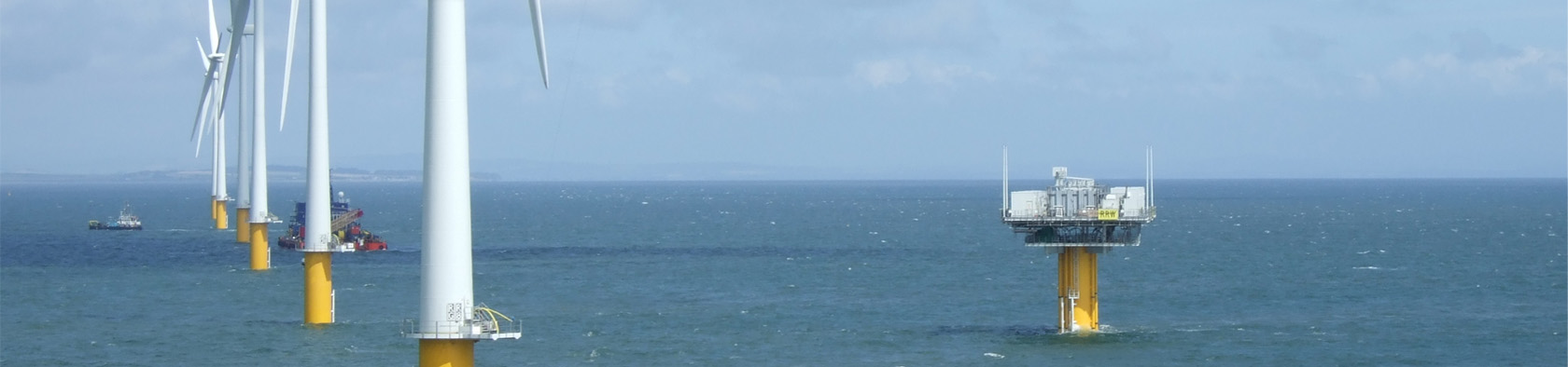 Software for offshore wind - Fixed offshore wind turbine structures