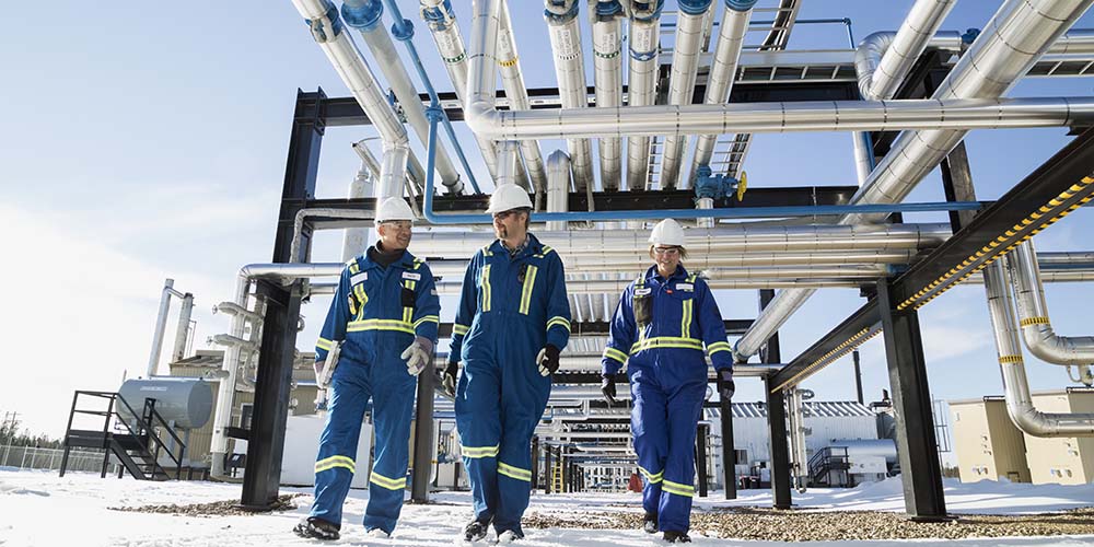 Synergi - next generation asset integrity management software