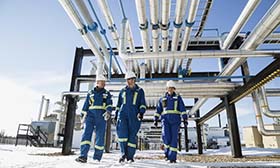 Synergi - Software for asset integrity management