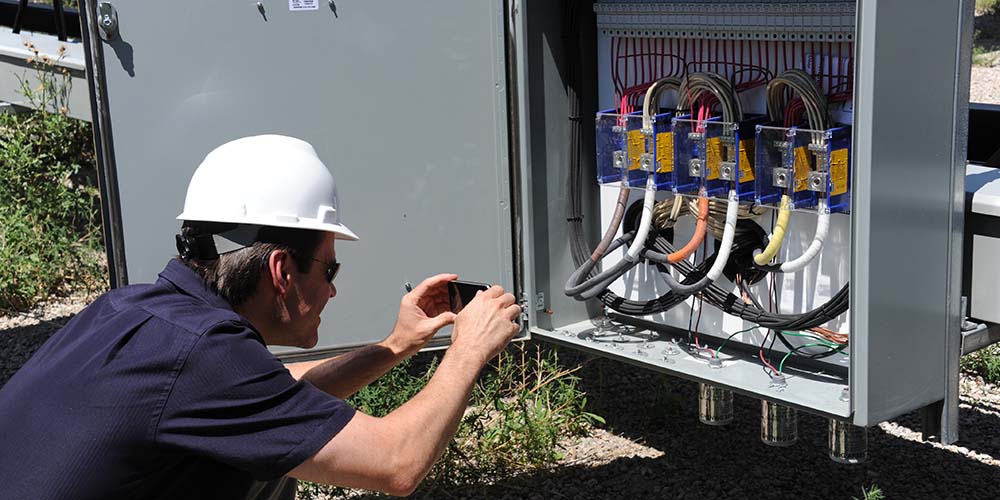 Synergi Electric Middlelink software module