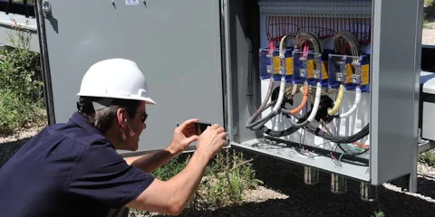 Synergi Electric Middlelink software module