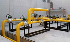 Synergi Gas - Area Isolation