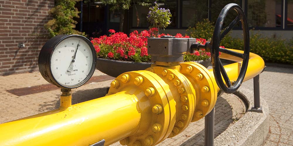 Synergi Gas Model Builder software