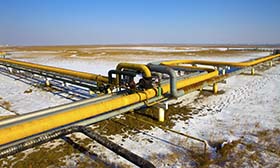 Synergi Gas - Advanced hydraulic modelling