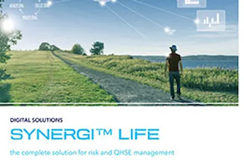 Synergi Life 브로셔