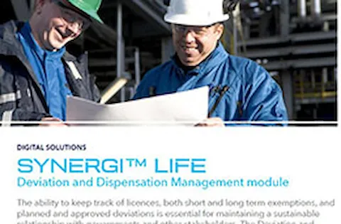 Permit Management 리플렛