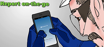 Synergi Life Mobile App 비디오