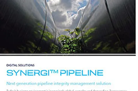 Synergi Pipeline 리플렛