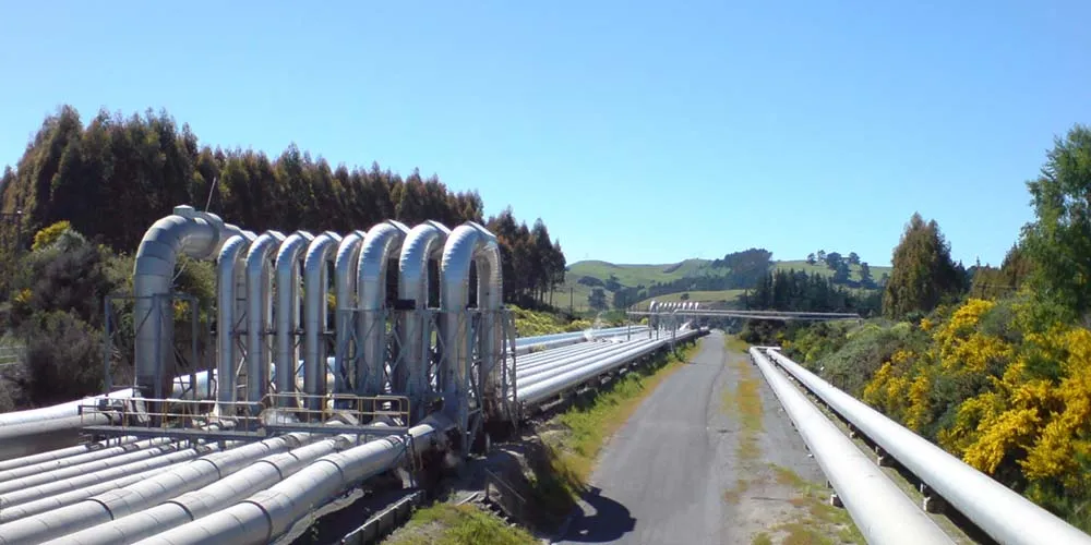 Synergi Pipeline for gas distribution networks