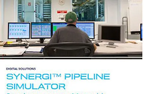 Synergi Pipeline Simulator - Trainer - 리플렛