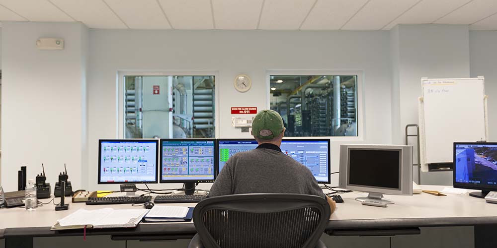 Synergi Pipeline Simulator Trainer software for hydraulic modelling of pipeline design