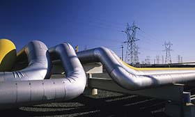 Synergi Pipeline Simulator - Analyse pipeline design and performance