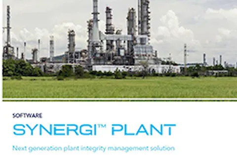 Synergi Plant 브로셔