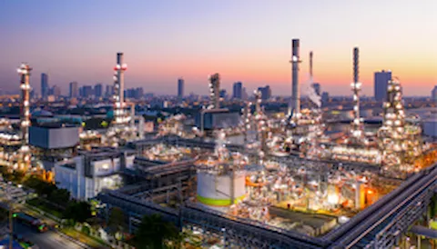 Synergi Plant - Plant integrity management software