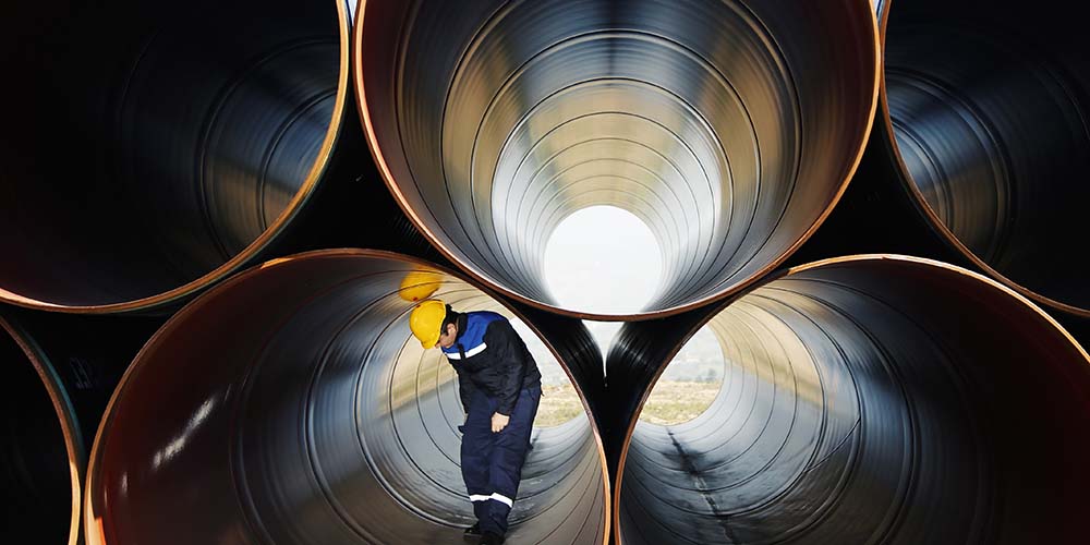 Synergi Water Area Isolation software module