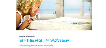 Synergi Water 브로셔