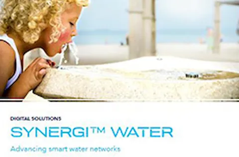Synergi Water 브로셔