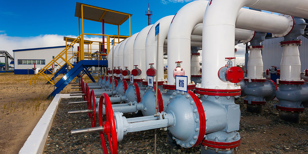 Water hammer analysis - Synergi Water LIQT software module