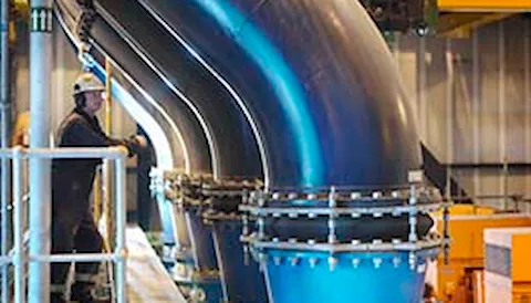 Synergi Water - Pipe Design