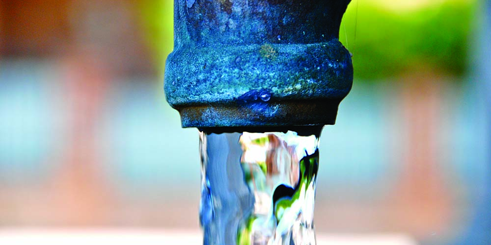 Synergi Water Reliability Analysis software module