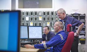 Synergi Water - Solver - Hydraulic modelling