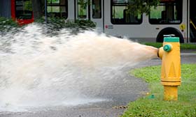 Synergi Water - Unidirectional Flushing