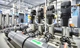 Synergi Water - Water quality analysis and hydraulic modelling