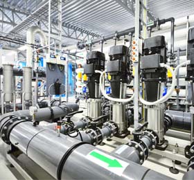 Synergi Water 모듈