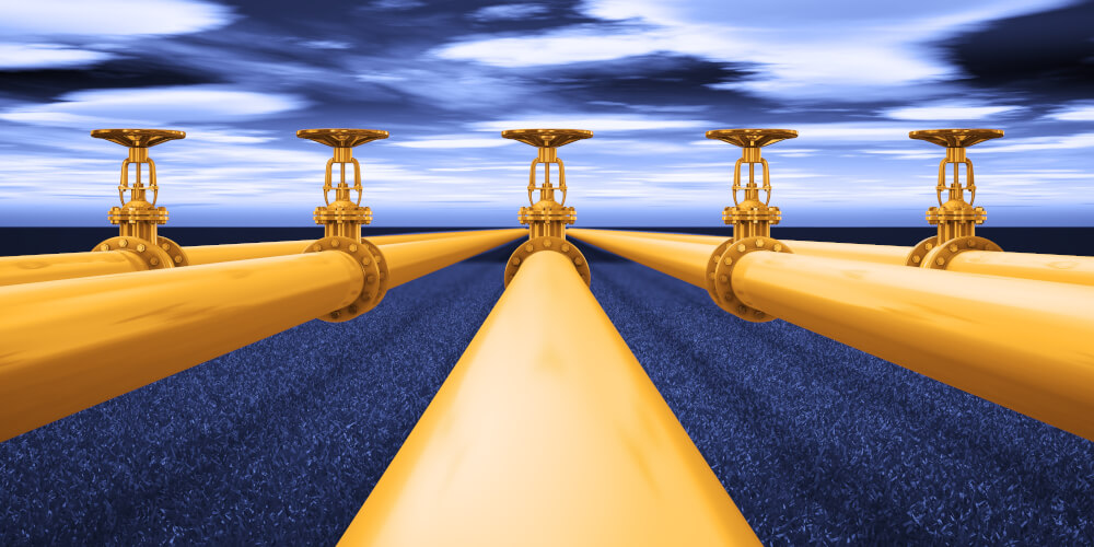 파이프라인 및 정제 부문 지원